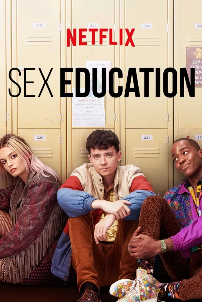 Phim sex Education