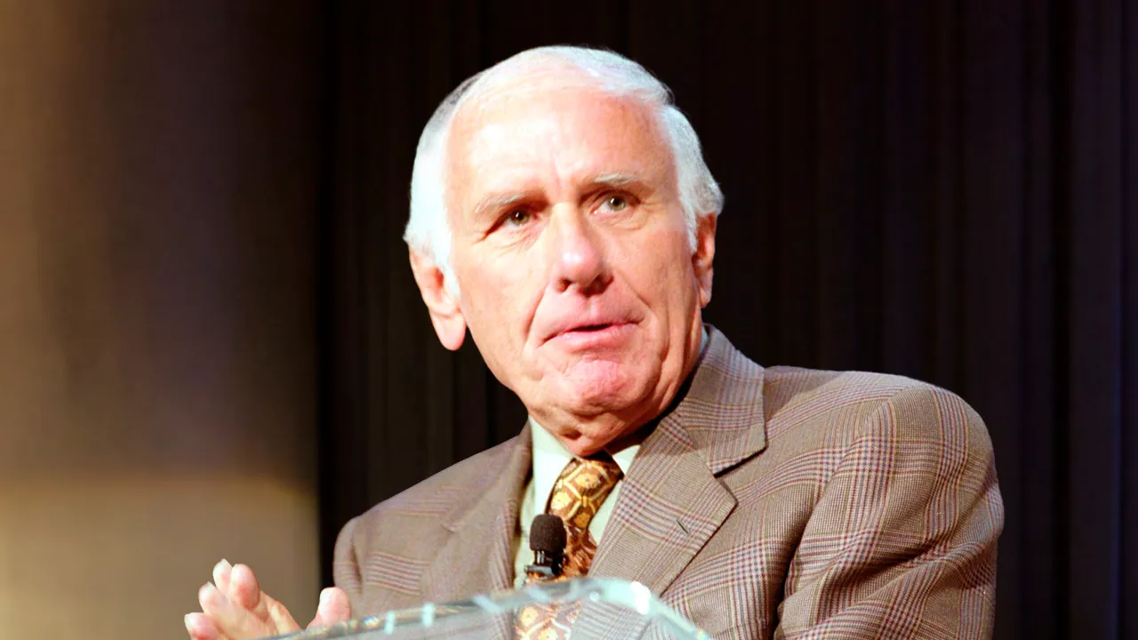 Jim Rohn