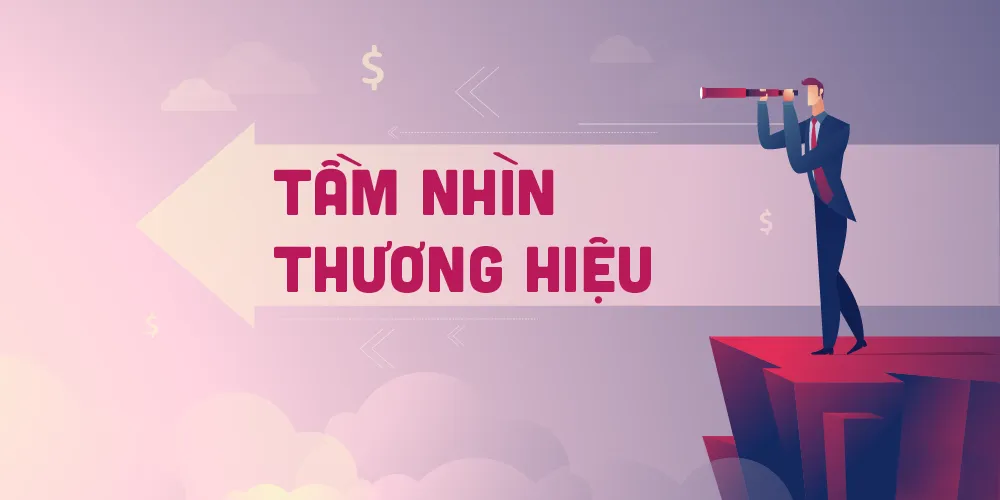 tầm nhìn thương hiệu