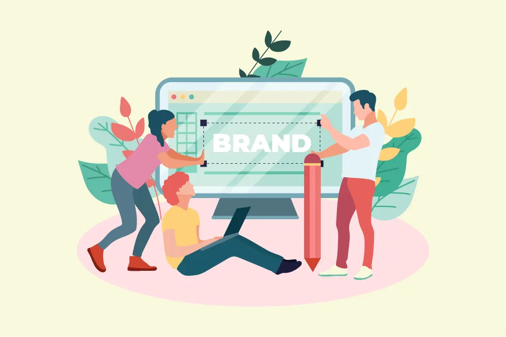 tính cách thương hiệu 