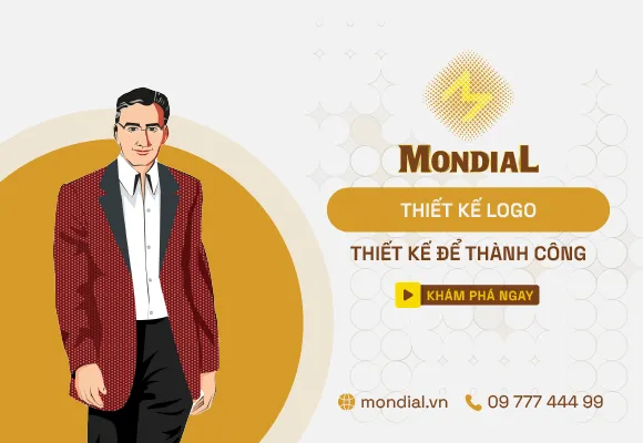 Dịch vụ thiết kế logo MondiaL