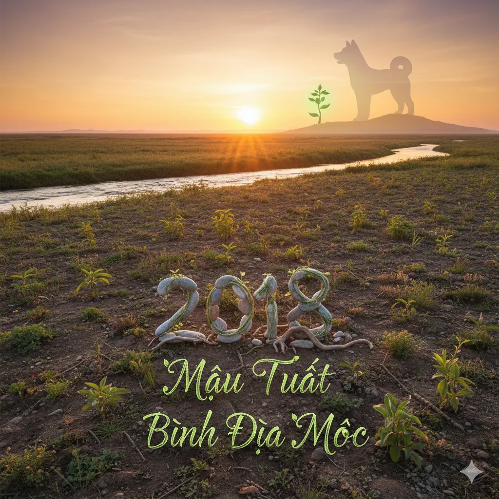 Năm 2018 - Mậu Tuất