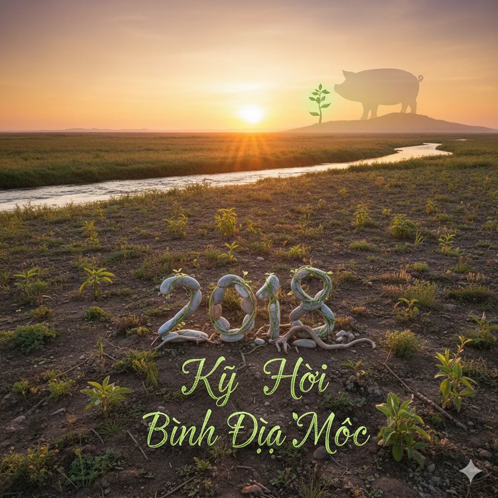 Sinh Năm 2019 Thuộc Mệnh Gì? Hóa Giải Vận Mệnh Kỷ Hợi!