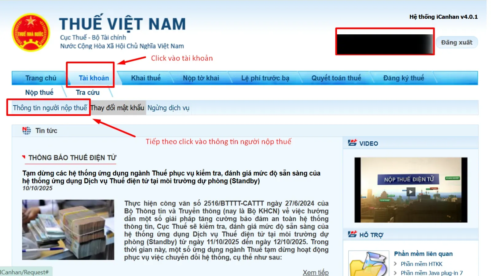 mã số thuế MST_11