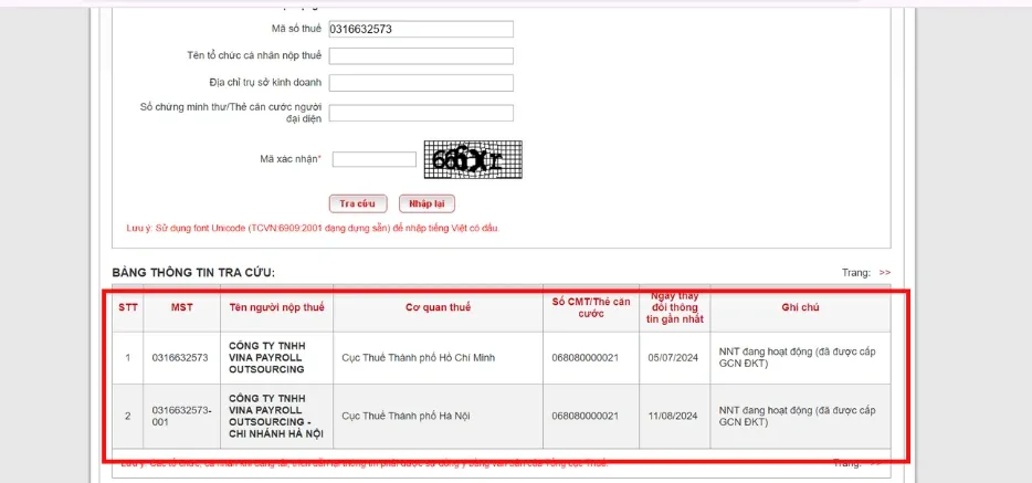 mã số thuế MST_16