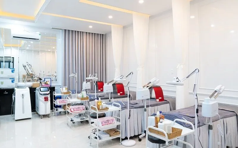 Top 20 Thẩm Mỹ Viện Uy Tín 2025: Checklist 10 Tiêu Chí Từ Chuyên Gia Phân Tích Thị Trường