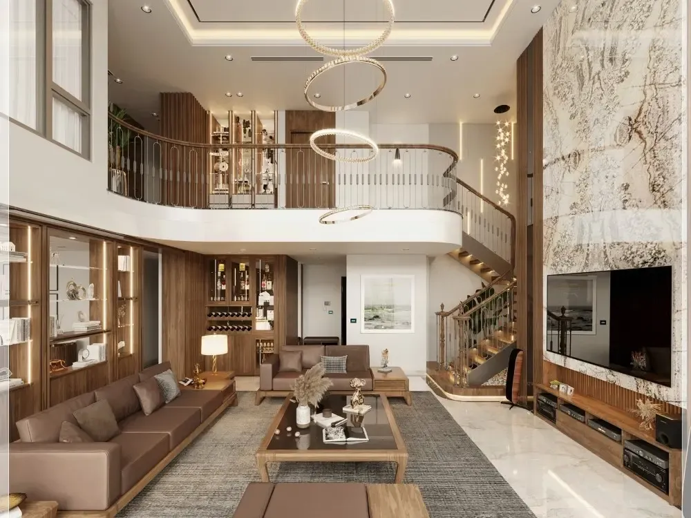 Báo Cáo 2025: Top 20 Công Ty Thiết Kế Nội Thất Uy Tín Nhất Việt Nam & 10 Tiêu Chí Vàng Để Thẩm Định