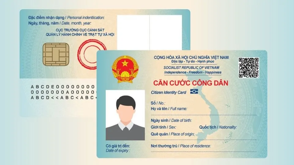 Cách tra số căn cước công dân online