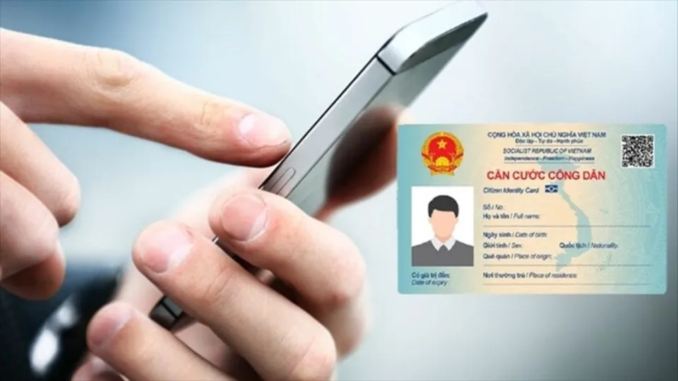 Cách tra số căn cước công dân online