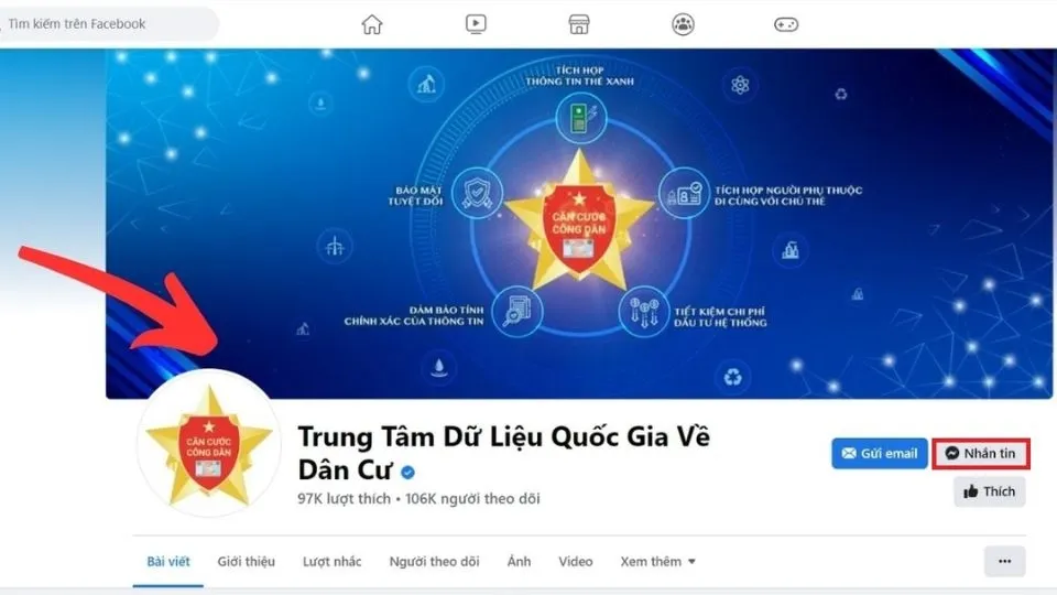 Cách tra số căn cước công dân online