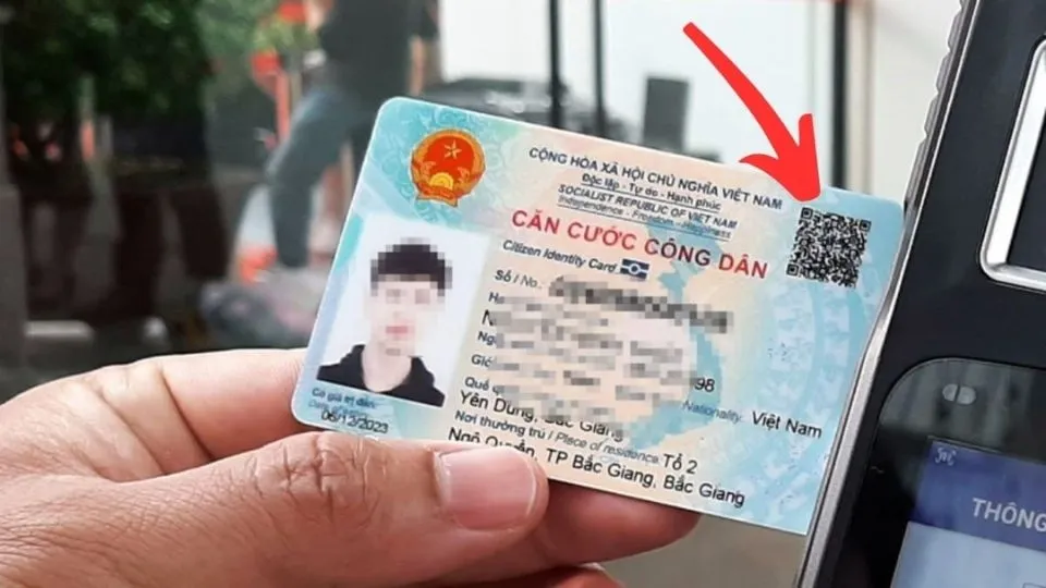 Cách tra số căn cước công dân online