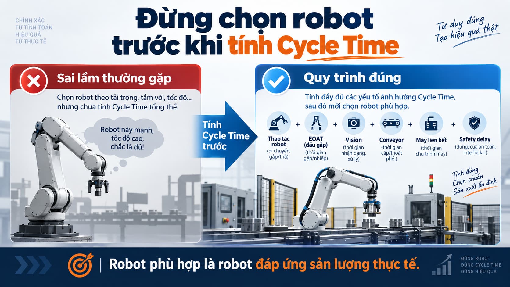 Top 10 công ty tích hợp robot công nghiệp tại Việt Nam 2026
